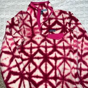 Women’s Patagonia Jacket Pull Over
